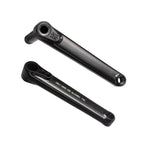 Stress BMX Railhop Cranks / Black / 165mm