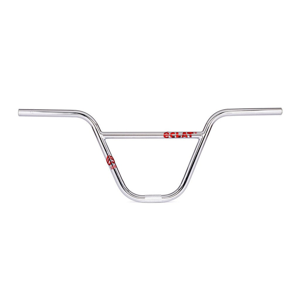 Eclat Controller 25.4mm Bars (Lewis Mills Signature) / 9.75 in / Chrome