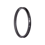 The Eclat Carbonic Rim (Brakeless), a carbon fiber rim on a white background, known for being stiff and lightweight.