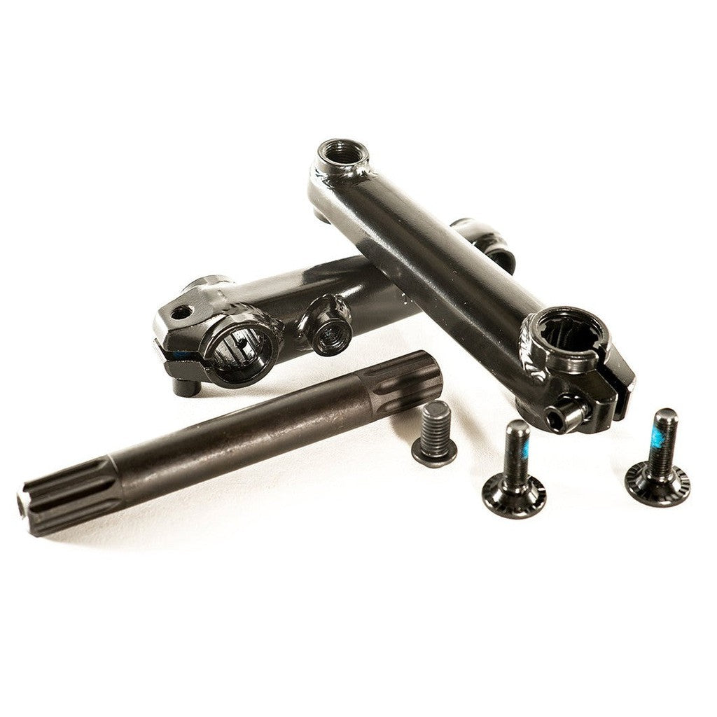 Bmx crank shaft hotsell