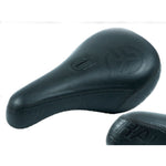 Federal Mid Pivotal Debossed Logo Seat / Black