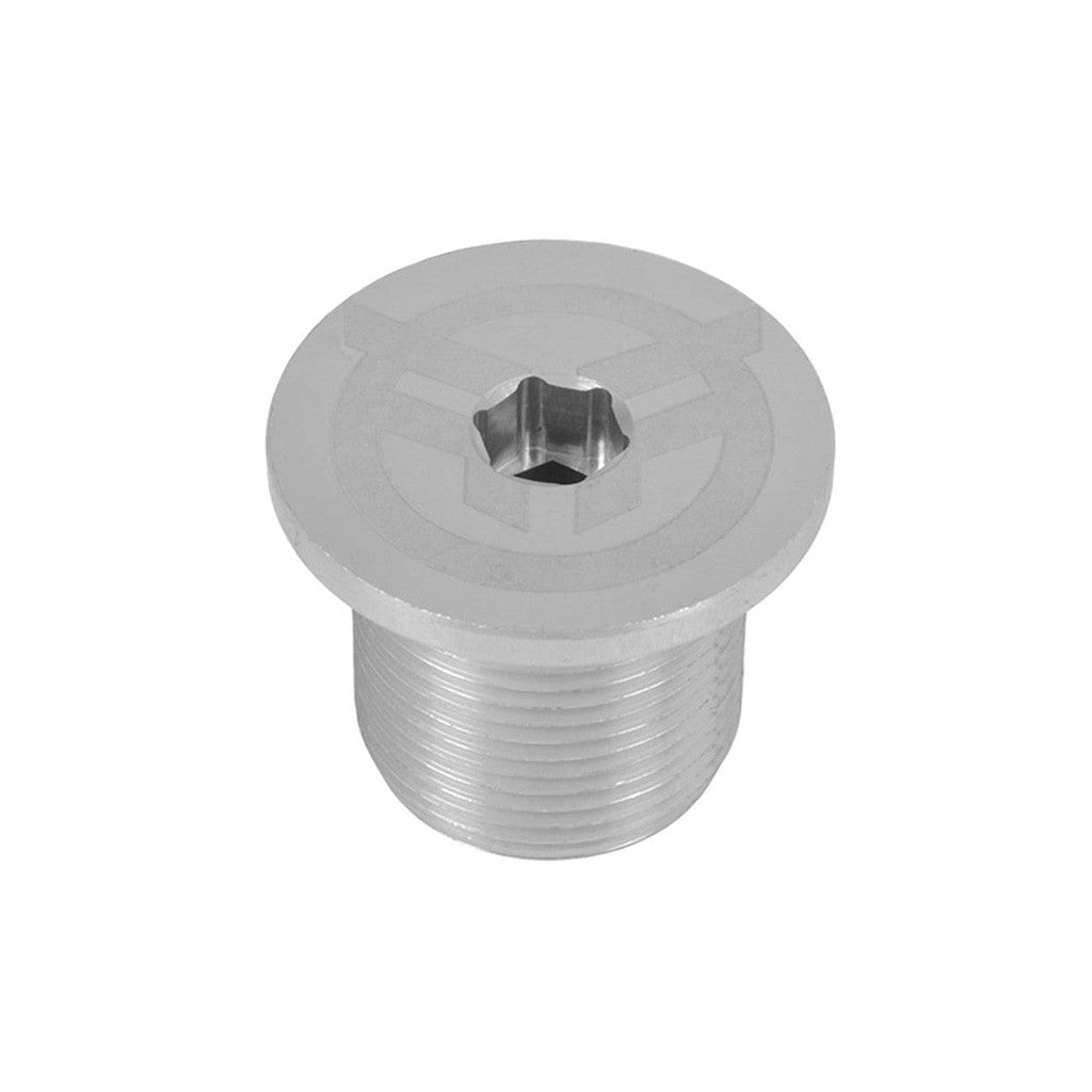 Federal Fork Top Cap / Raw / H24