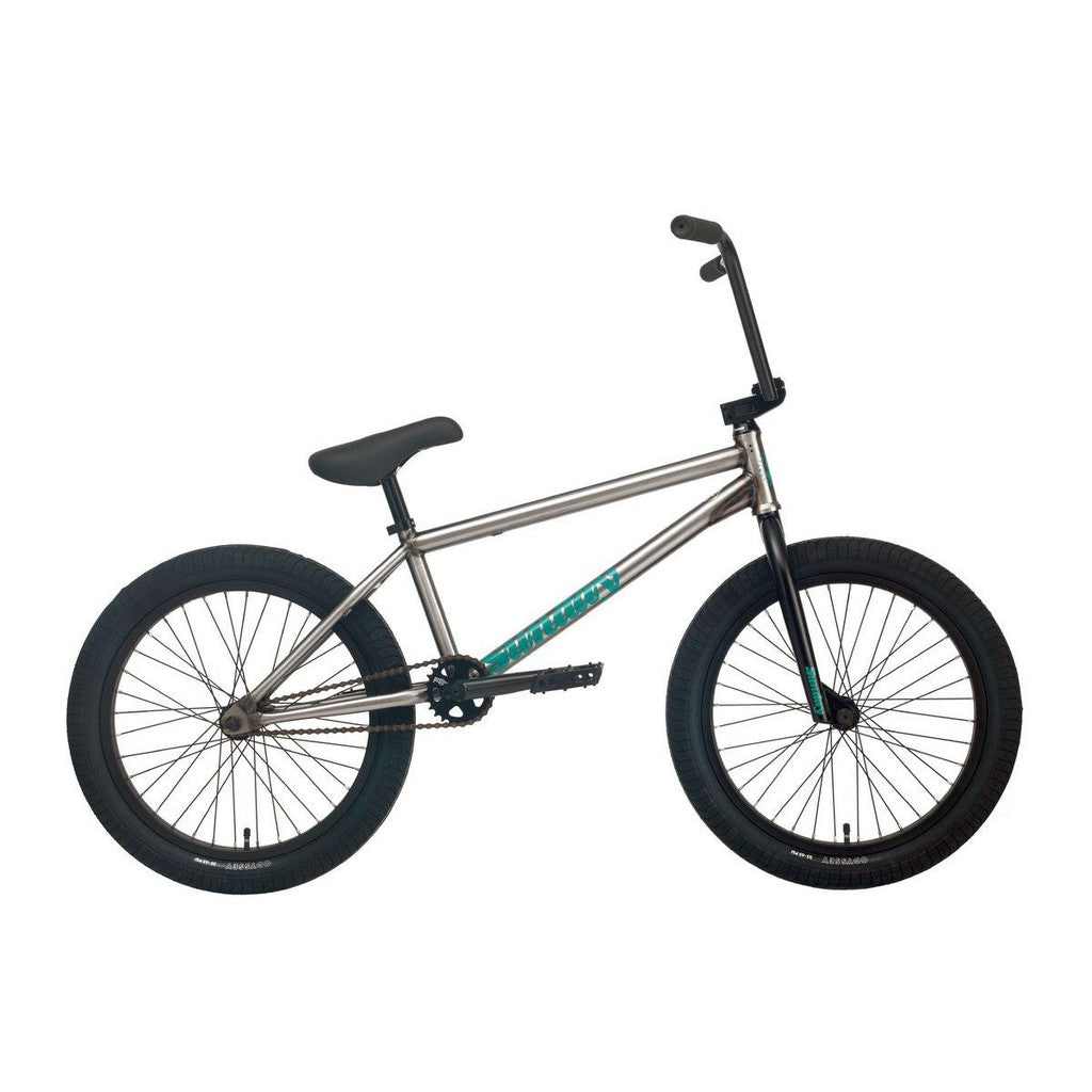 Sunday Forecaster 20 BMX Bike (2022) / Brett Silva / Gloss Raw