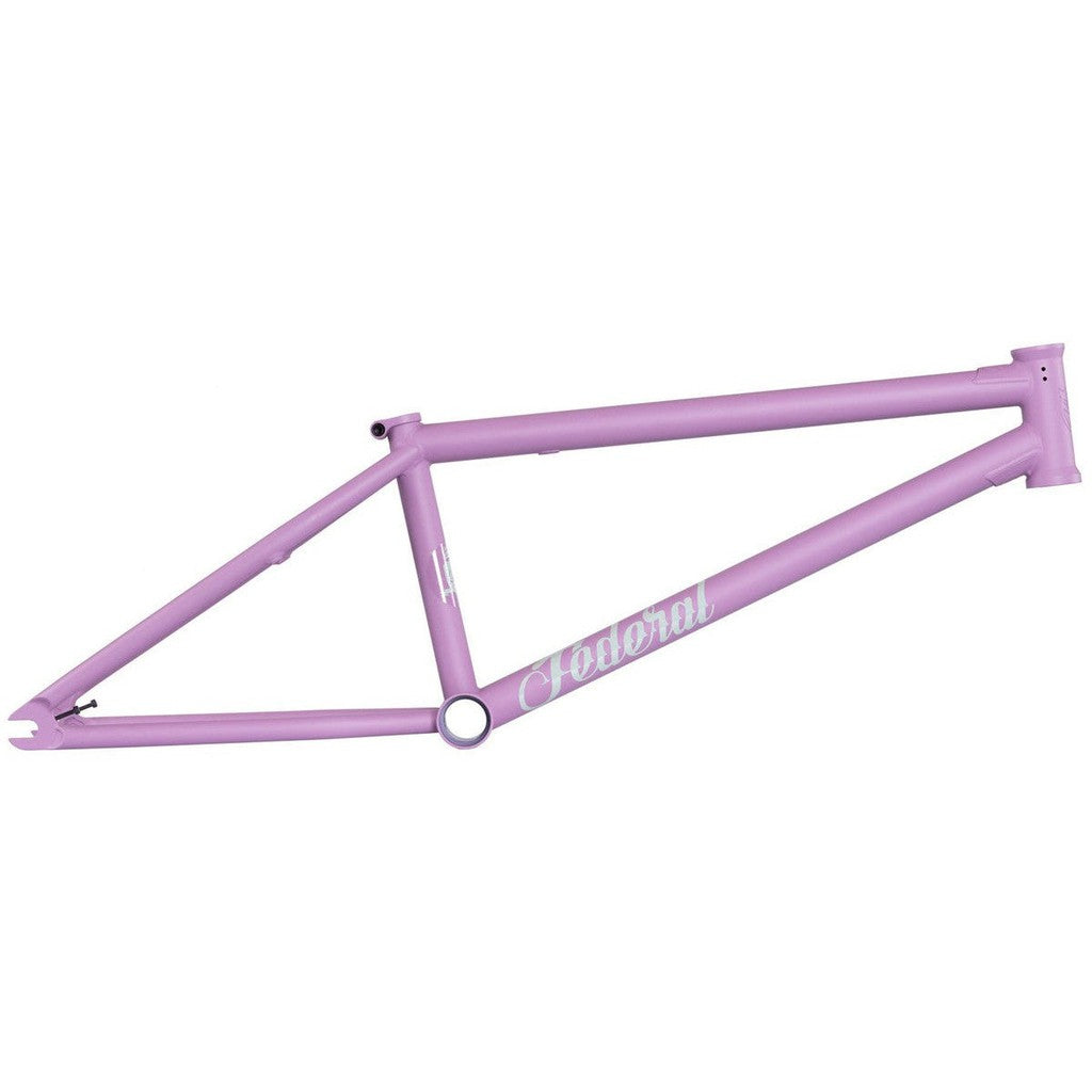 Federal Lacey Frame / Matte Mauve/ 20.75TT