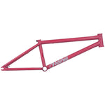 Federal Lacey Frame / Matte Cranberry / 20.75TT