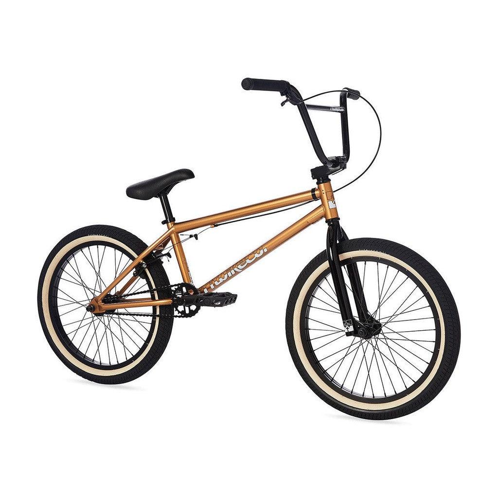 Fit Bike Co Series One 20 Inch Bike 2023 Smoked Chrome 20.25