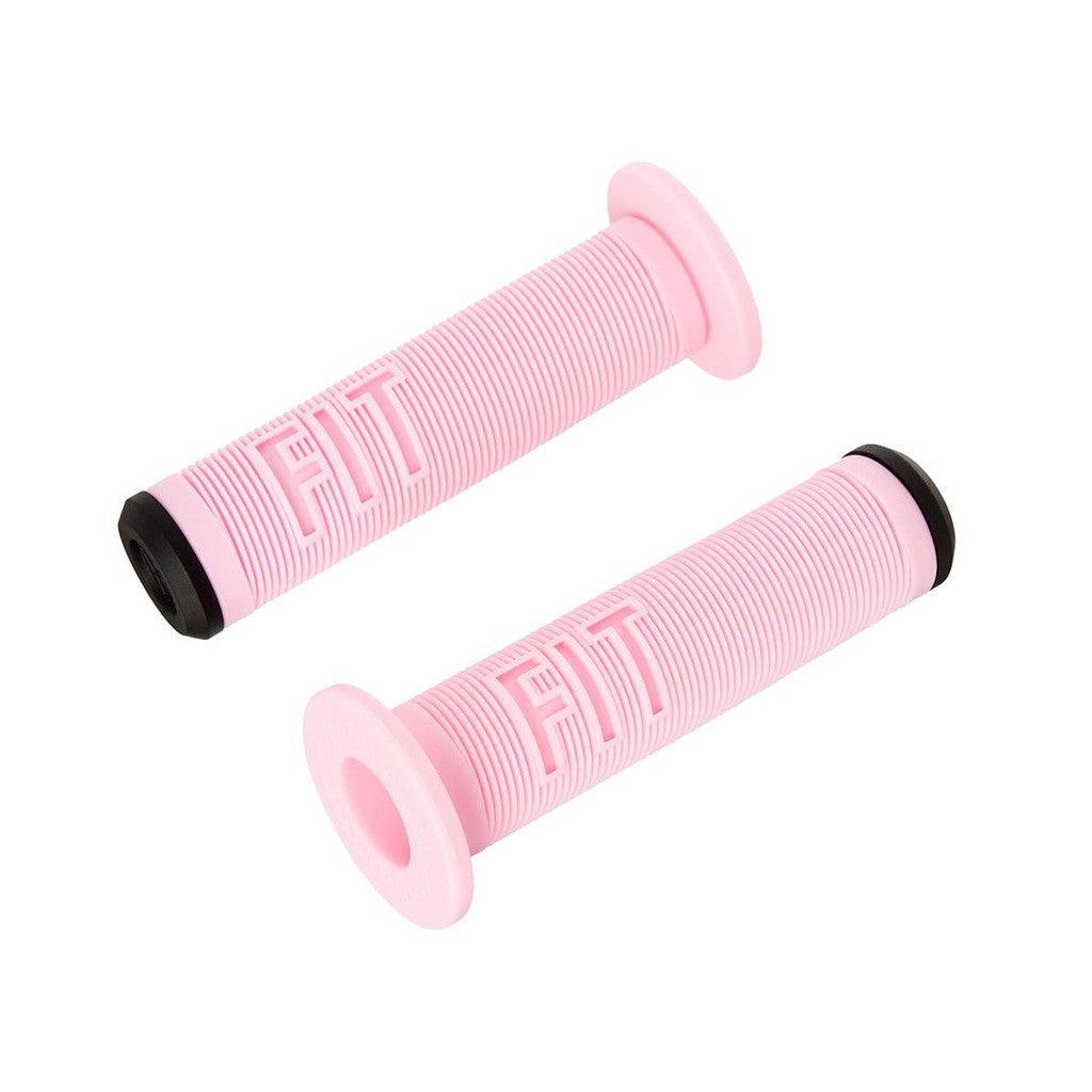 Pink sale bmx grips