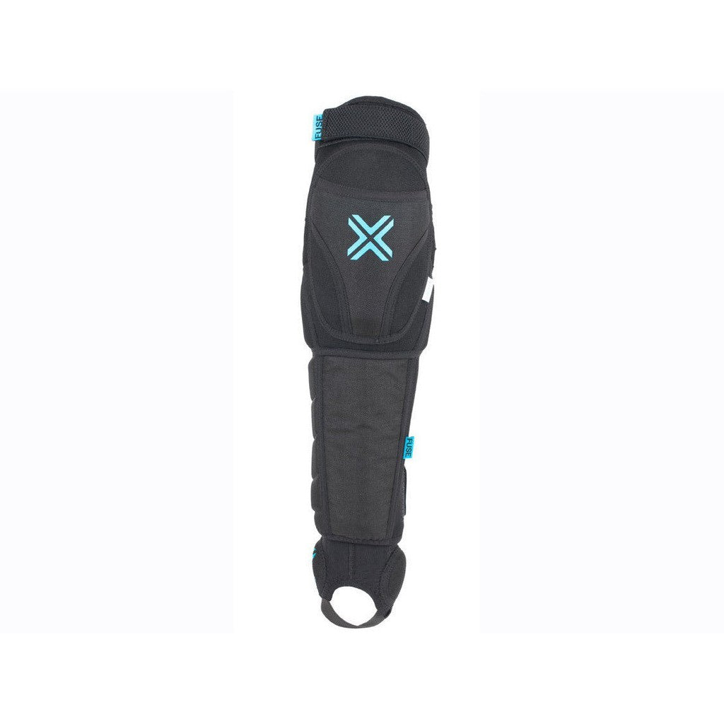 Fuse Echo 125 Knee Shin Ankle Combo | Shop at LUXBMX