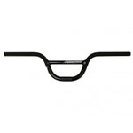 Forward  5.00in Aluminium Handlebar / Black / 5 inch / 22.2mm Clamp