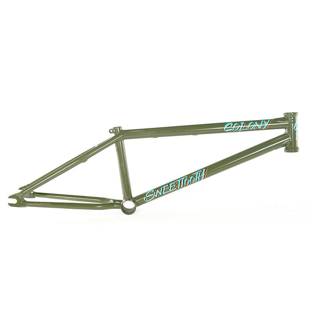 Colony bmx shop frame