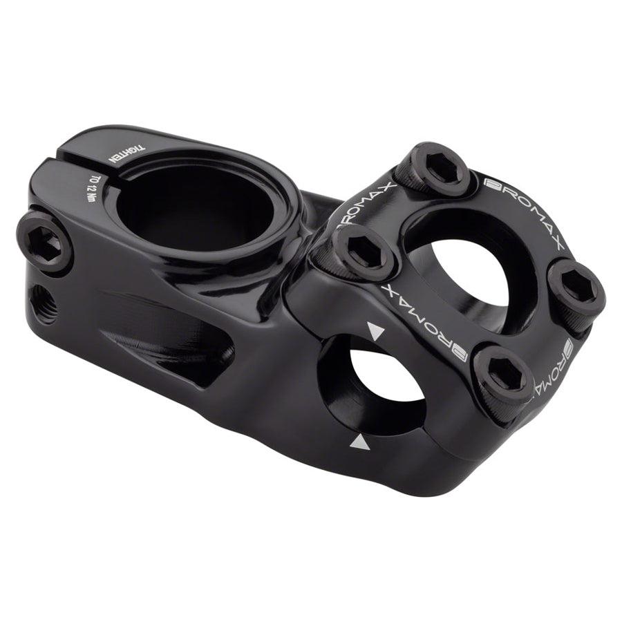 Promax Impact Toploader Stem Black 60mm