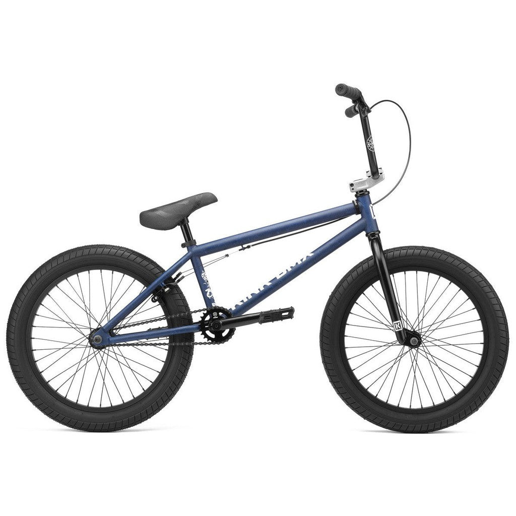 Kink Curb 20 Inch Bike (2023) - Matte Alps Blue / 20.0TT