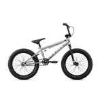 Mongoose Legion L18 18 Inch Bike / Silver