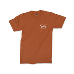 LUXBMX Skid Lid Tee / Copper / XXL