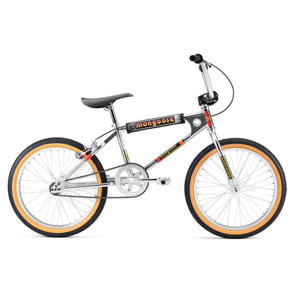 Mongoose hotsell bmx game