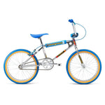 Mongoose California Special 20 Inch Bike / Blue