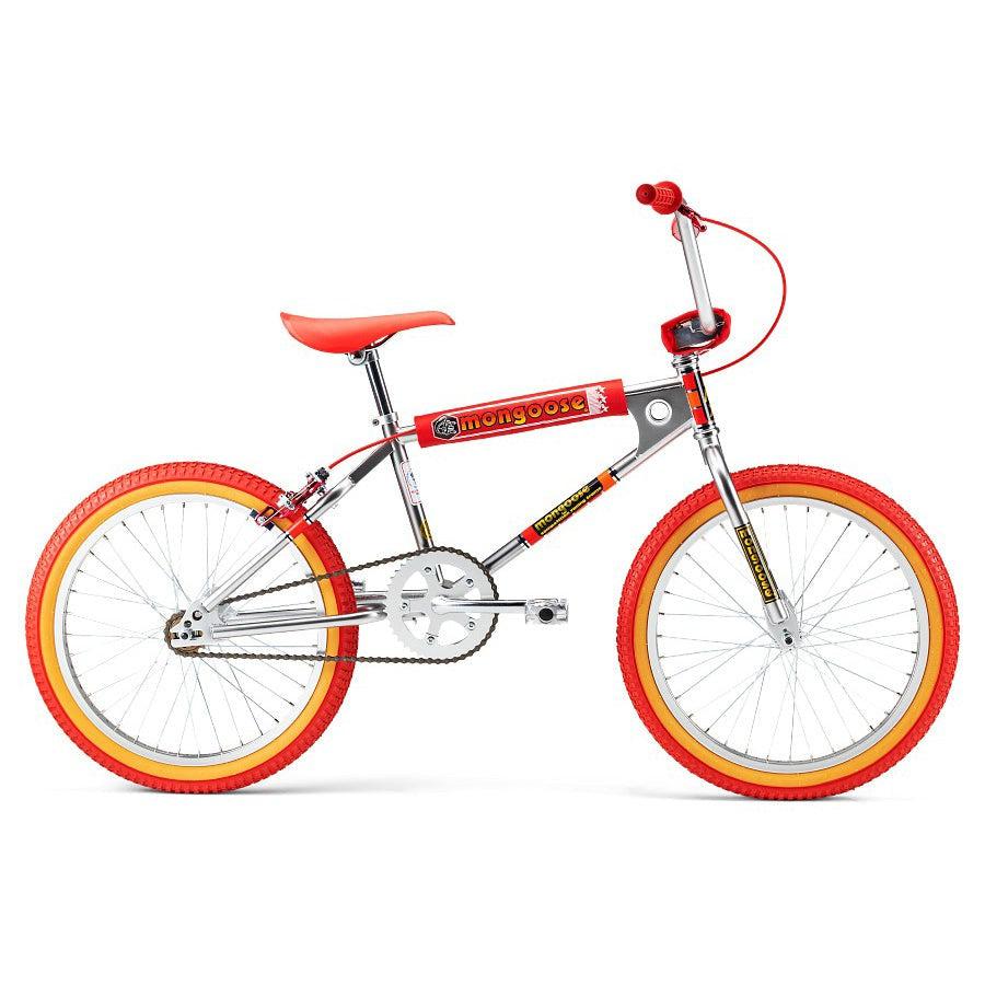 Mongoose 20 cheap inch bmx bike