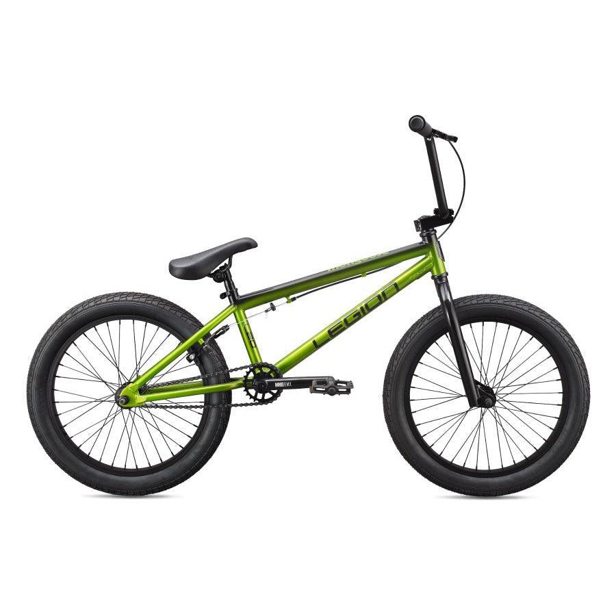 Mongoose Legion L20 20 Inch Bike / Green