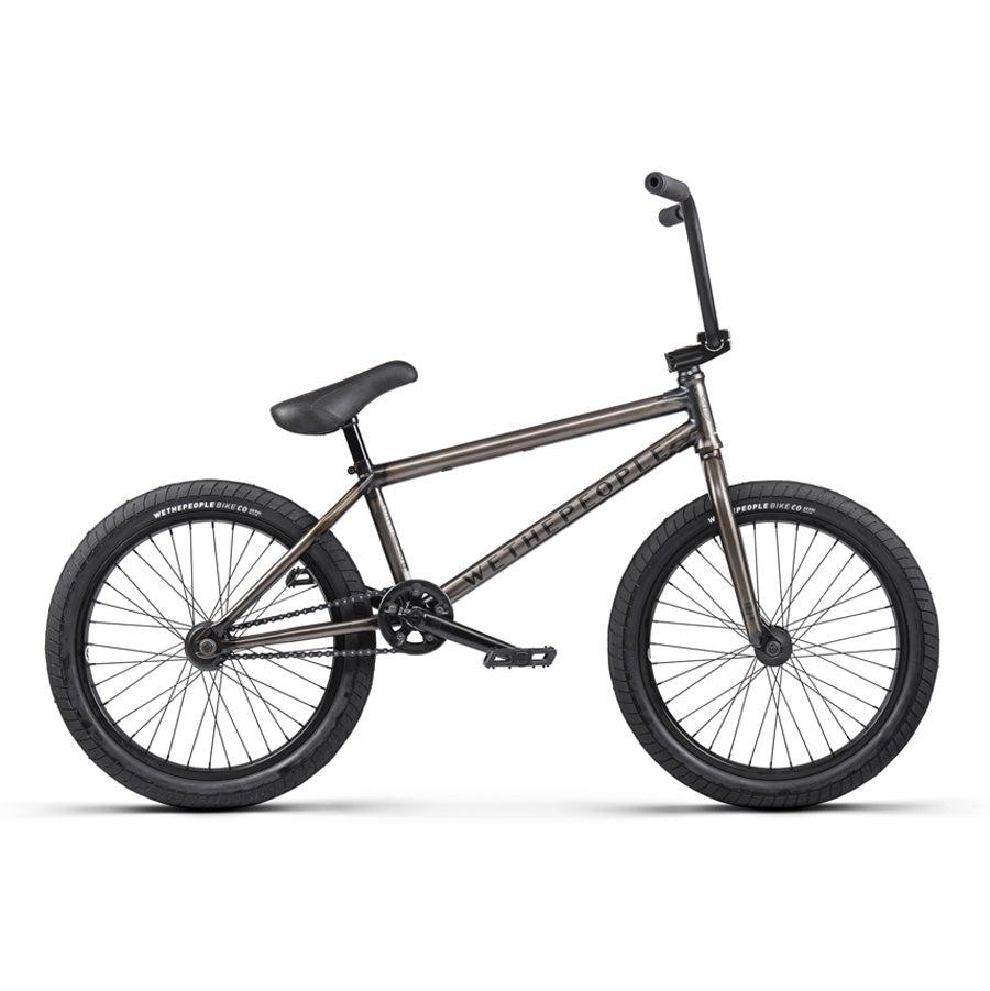 wethepeople bmx - 自転車本体