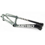 The Meybo 2024 Carbon HSX Expert XL frame is shown on a white background.