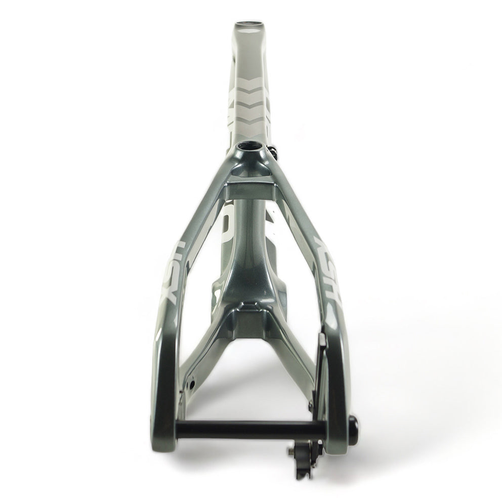 An image of a Meybo 2024 Carbon HSX Expert XL Frame on a white background.