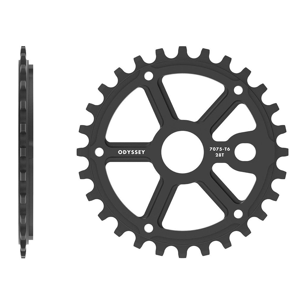 Bmx 28t outlet sprocket