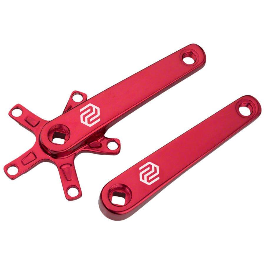 Promax SQ-1 Square Taper Crank Set | Shop at LUXBMX