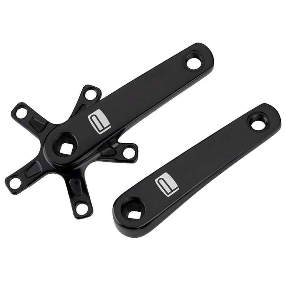 Square outlet crank arm