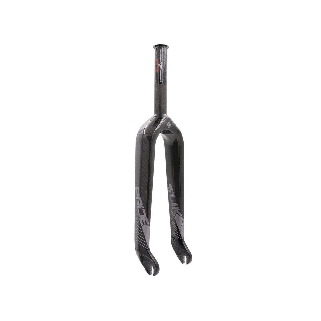 Pride Slik 2.0 Pro Standard Fork 20in / Gloss Black / 10mm