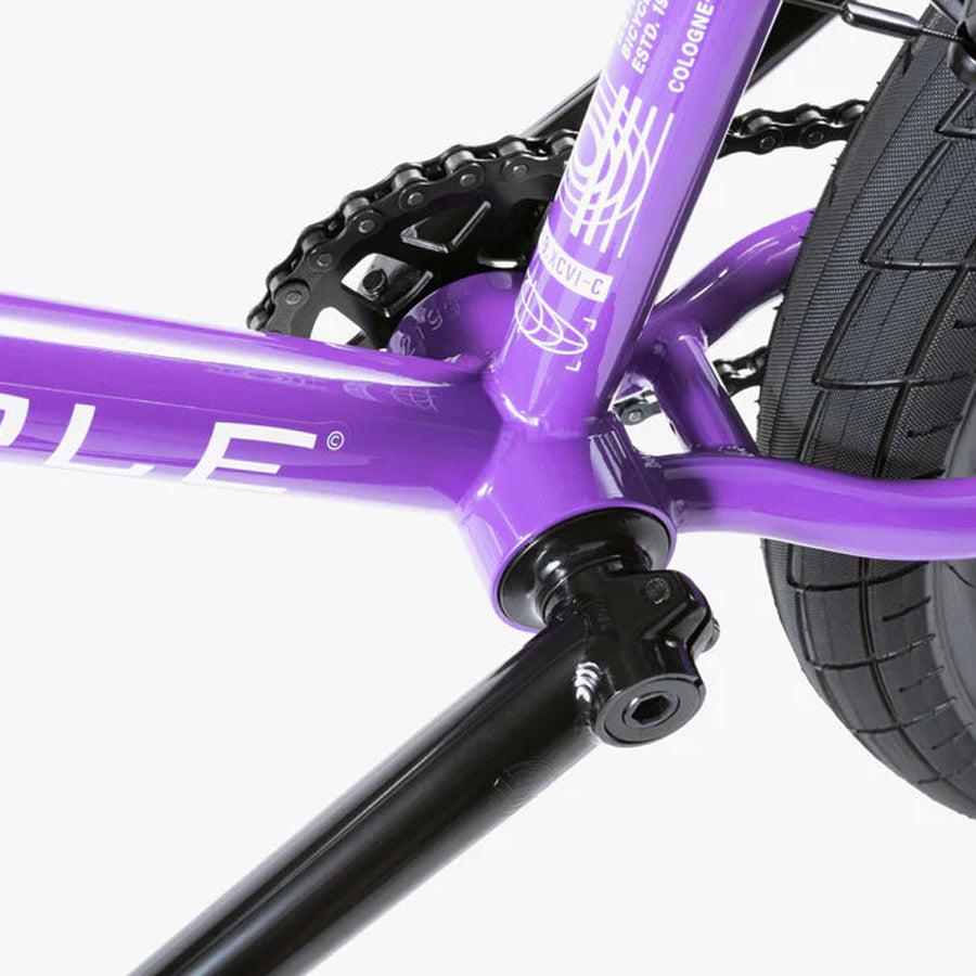 19 inch hot sale bmx frame