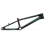 Radio Raceline Solar Carbon Pro XXL Frame / Matt Black/Teal / 21.75 TT