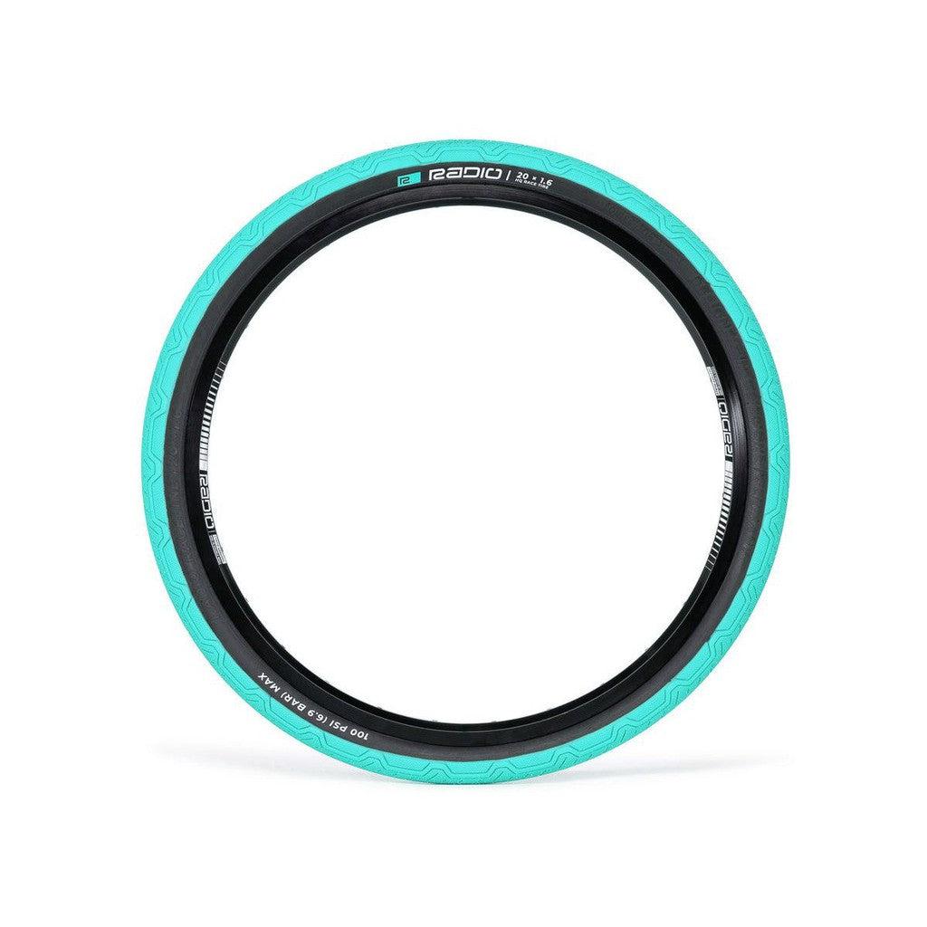 Turquoise bmx outlet tires