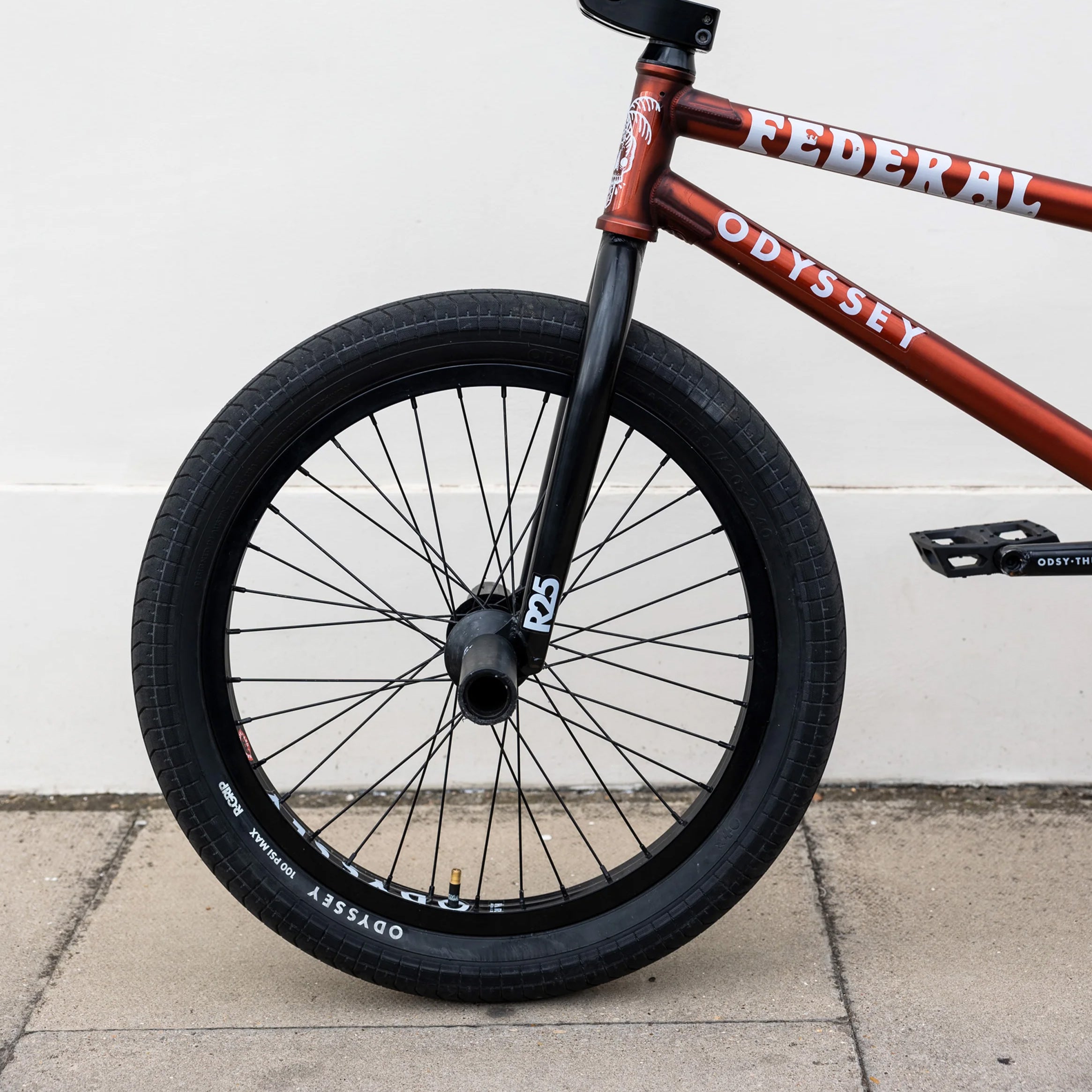 Odyssey bmx complete bikes on sale