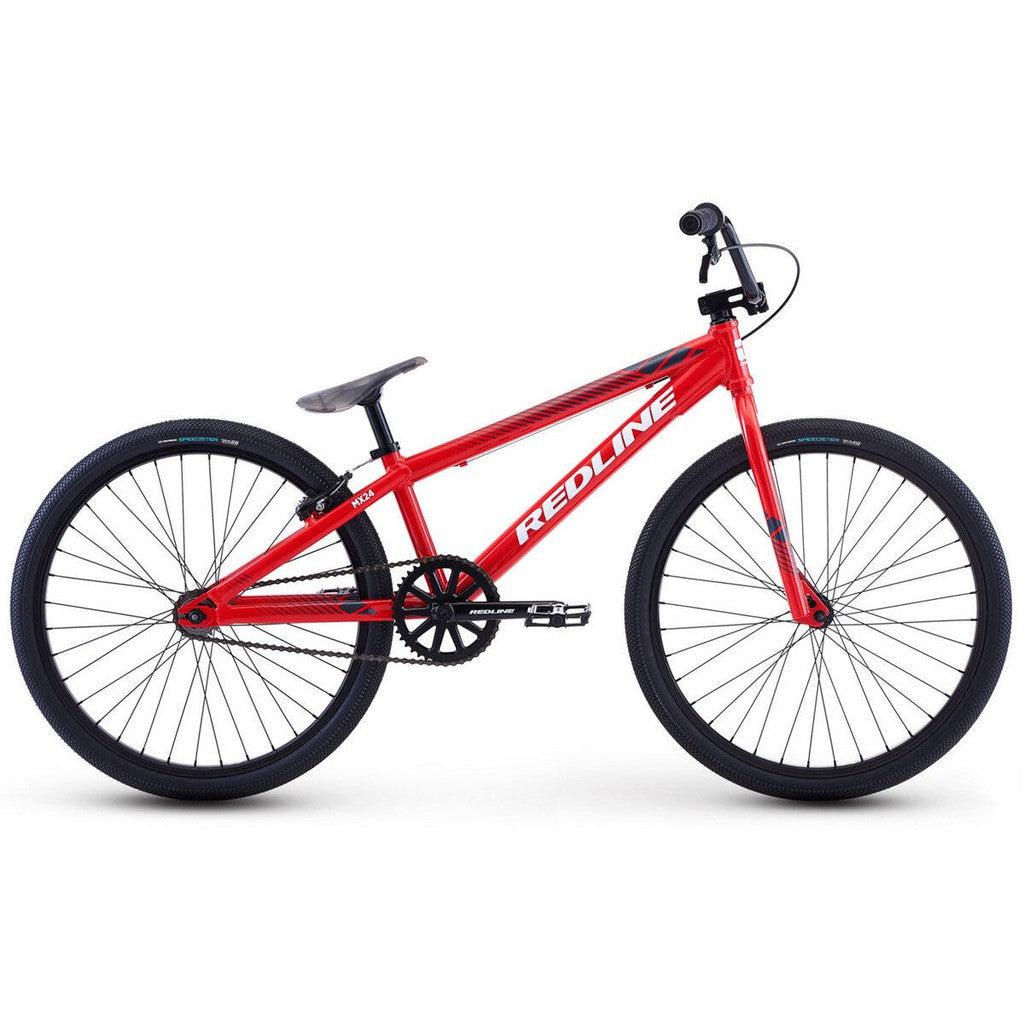 Redline 2024 bmx models