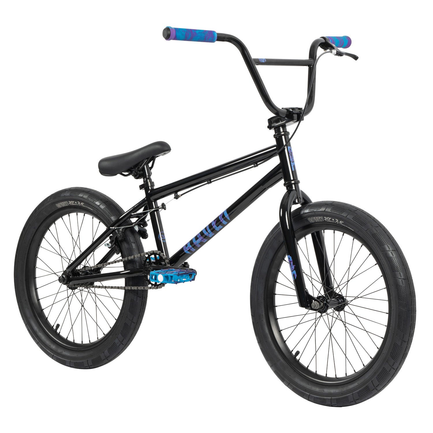 Raven Trickster 20 Inch Bike Shop at LUXBMX