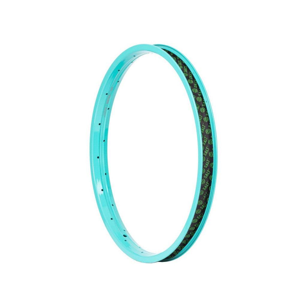 Green best sale bmx rims