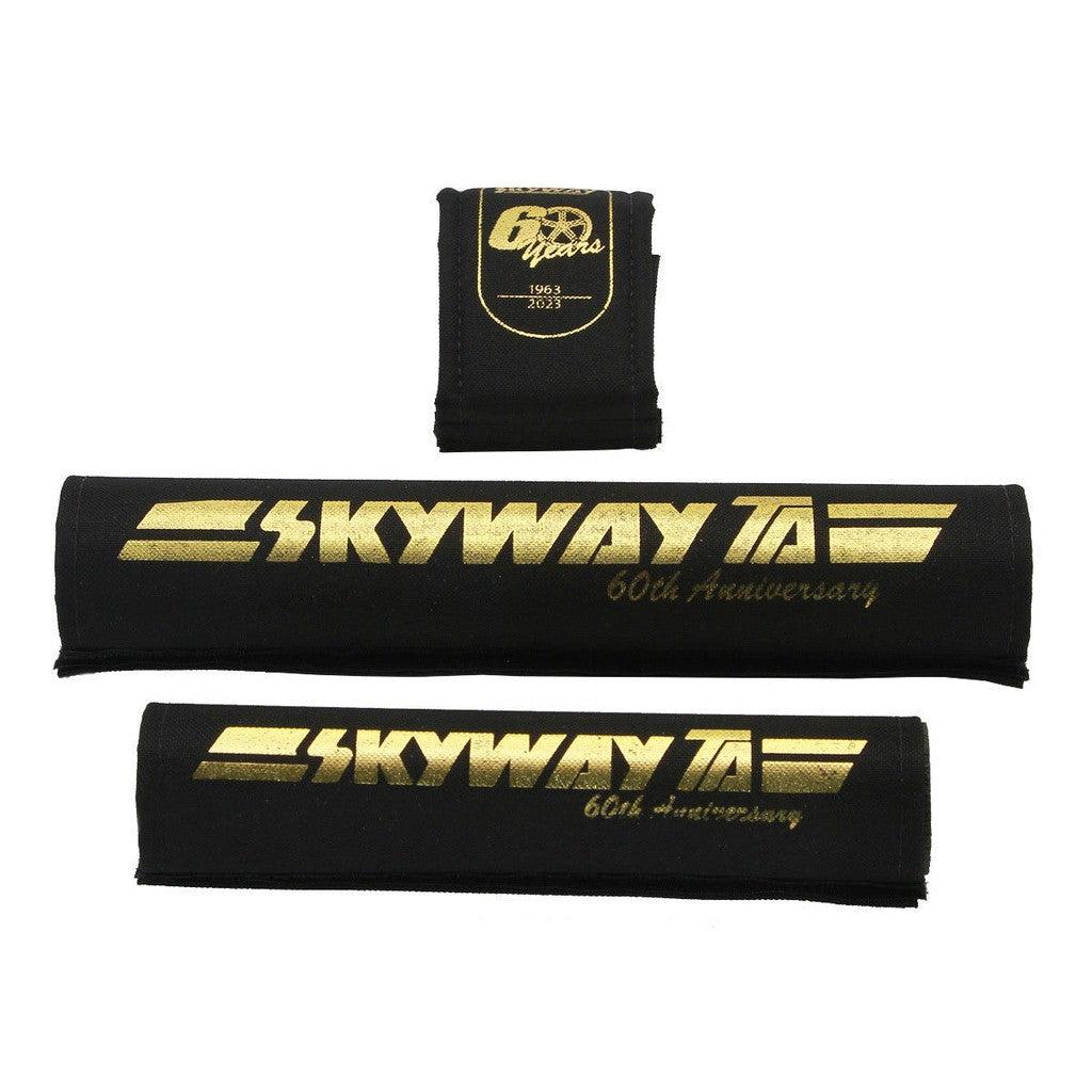 Bmx cruiser pad store set