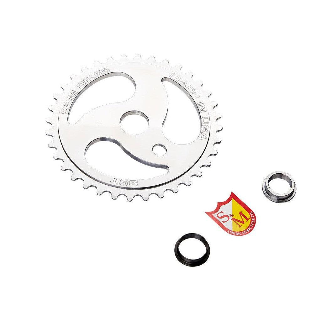 Chainsaw sprocket hot sale for bike chain