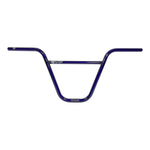 S&M 12 Step Bars / Trans Purple / 12 inch / 22.2mm Clamp