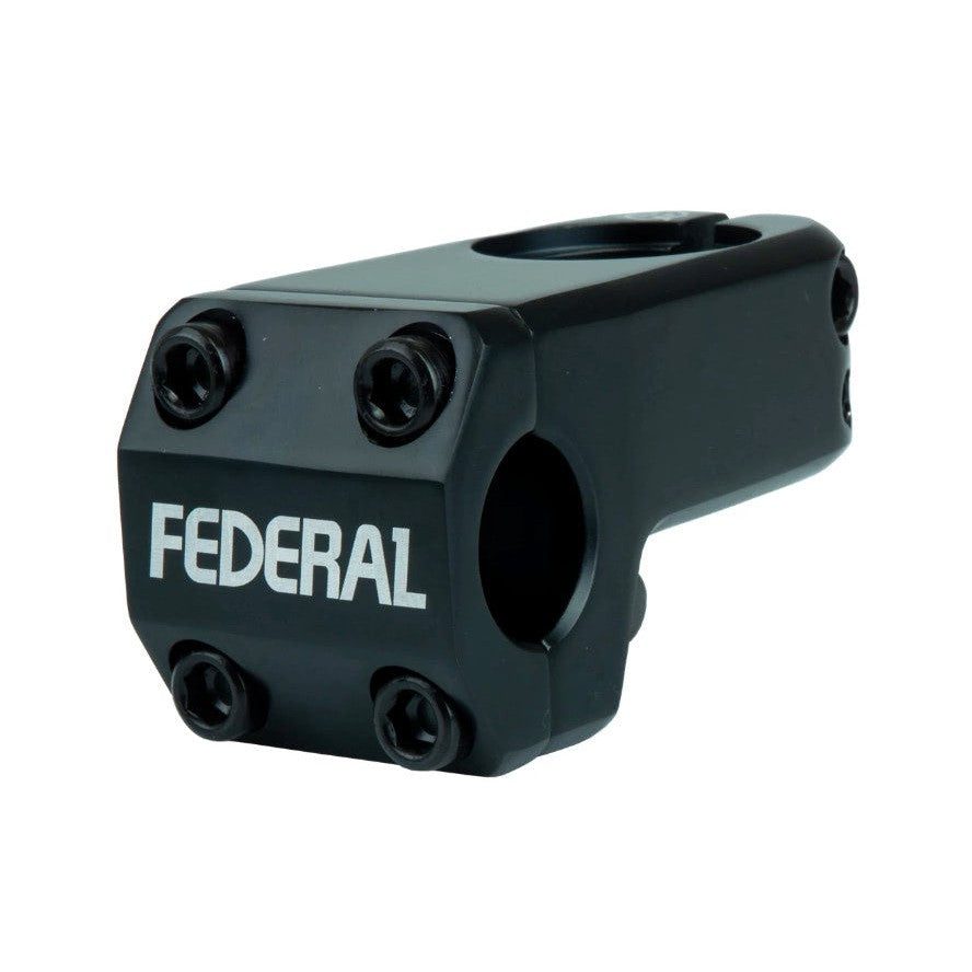 Federal Element Front Load Stem / Black / 50mm