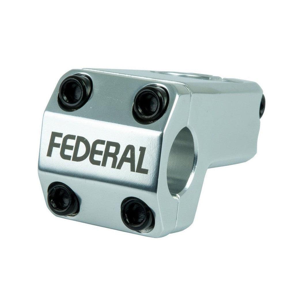 Federal Element Front Load Stem / Silver / 50mm