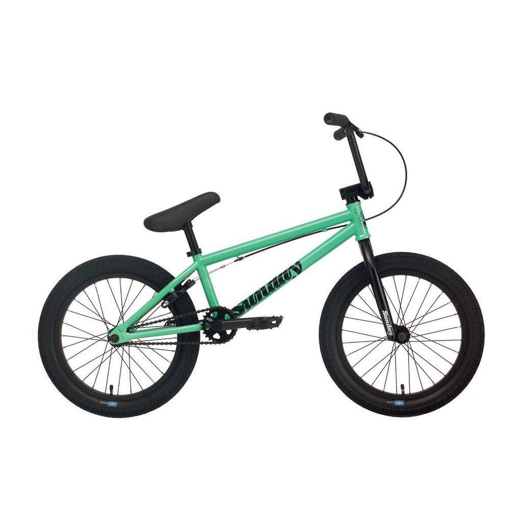 Bmx 18.5 2024 top tube