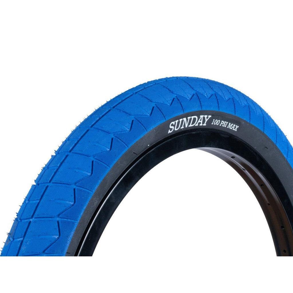 Blue deals bmx tyres