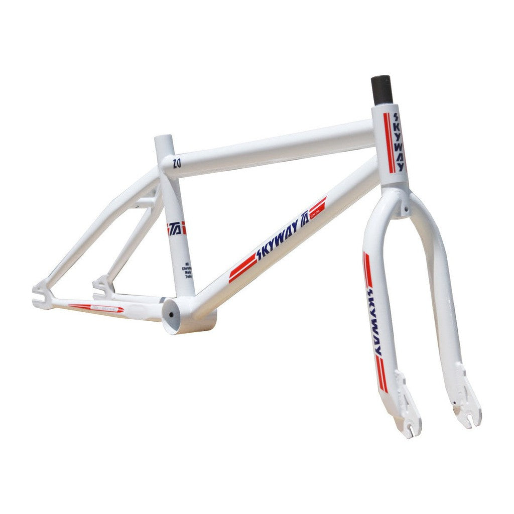 Skyway TA 24 Replica Frame Fork Bars Kit