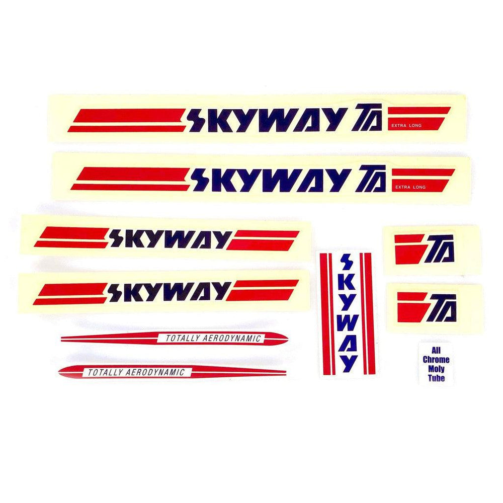 Skyway TA 20 Sticker Kit | Shop at LUXBMX