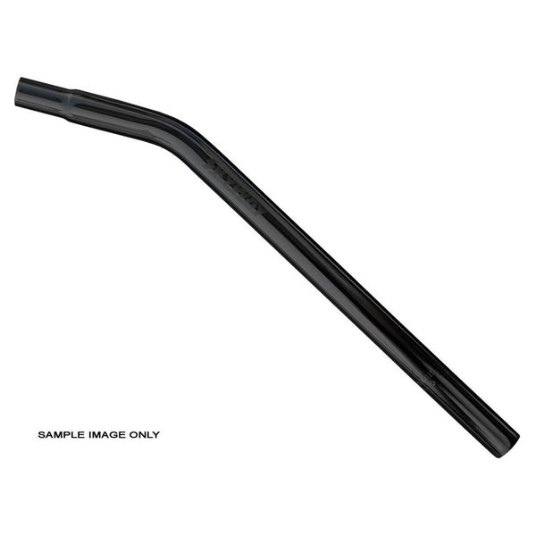 Skyway Retro Layback Railed Seat Post / Black / 22.2mm