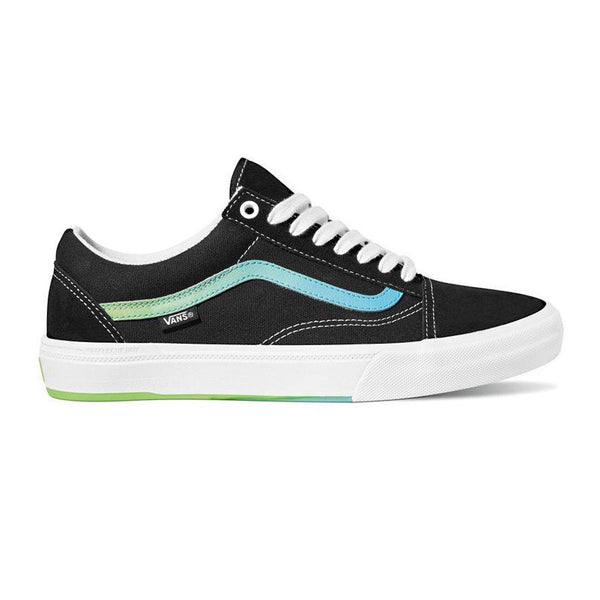 Tênis Vans Old Skool BMX Black/Black/White - Lobster - Be a