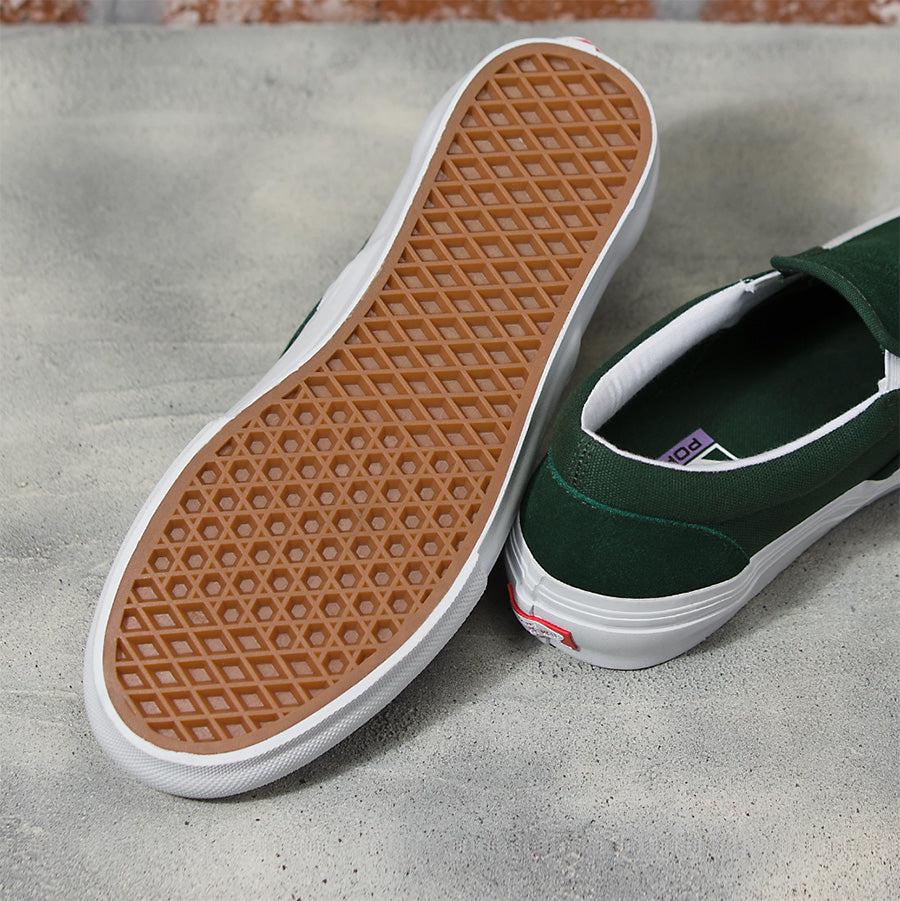 Vans slip on skate pro hot sale