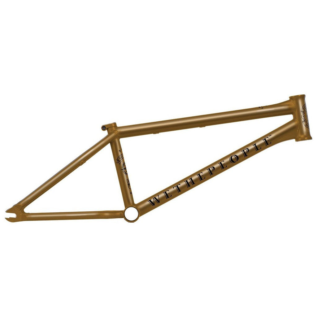 Wethepeople deals bmx frame