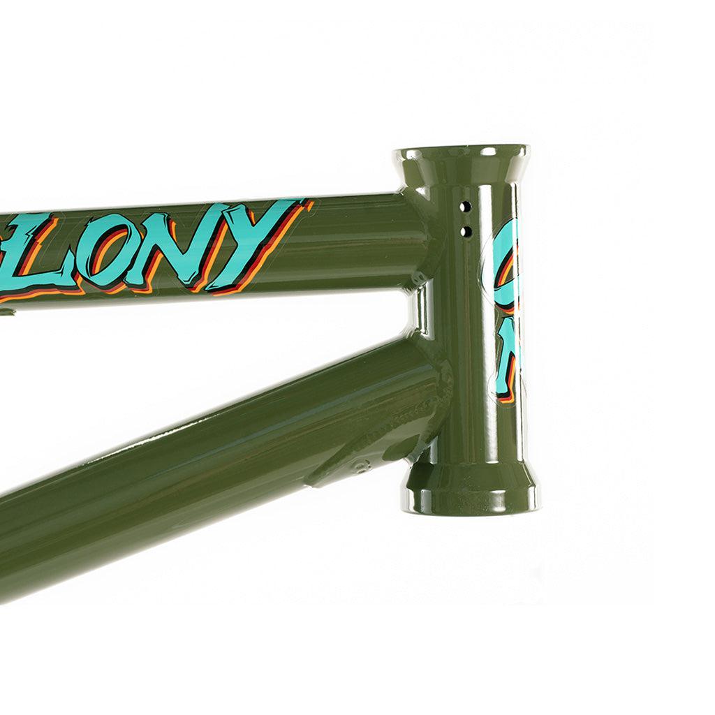 Colony oil hot sale slick frame